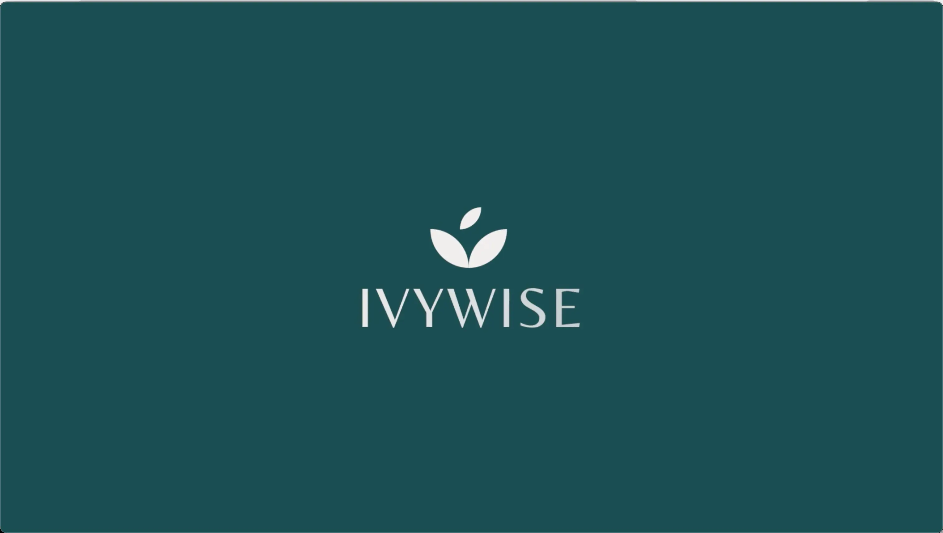 IvyWise Education Consultancy Branding & Website Design by DD.NYC®